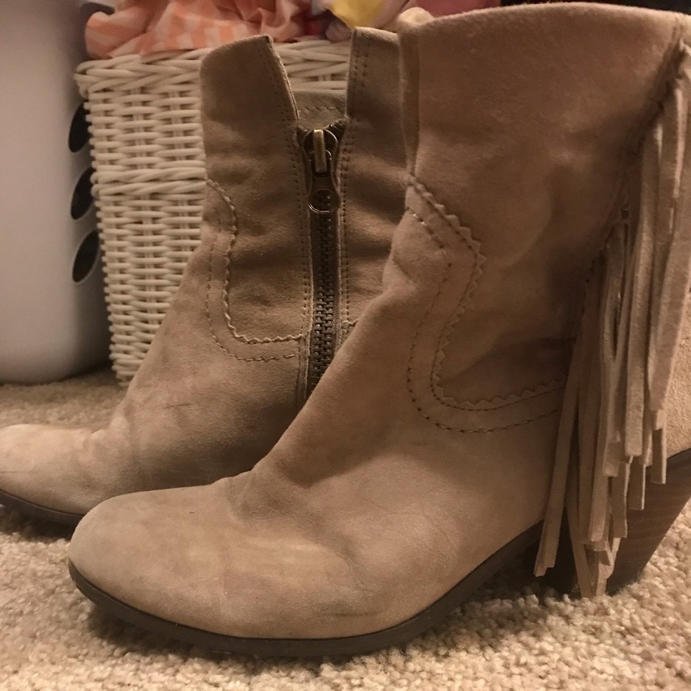 Sam Edelman booties